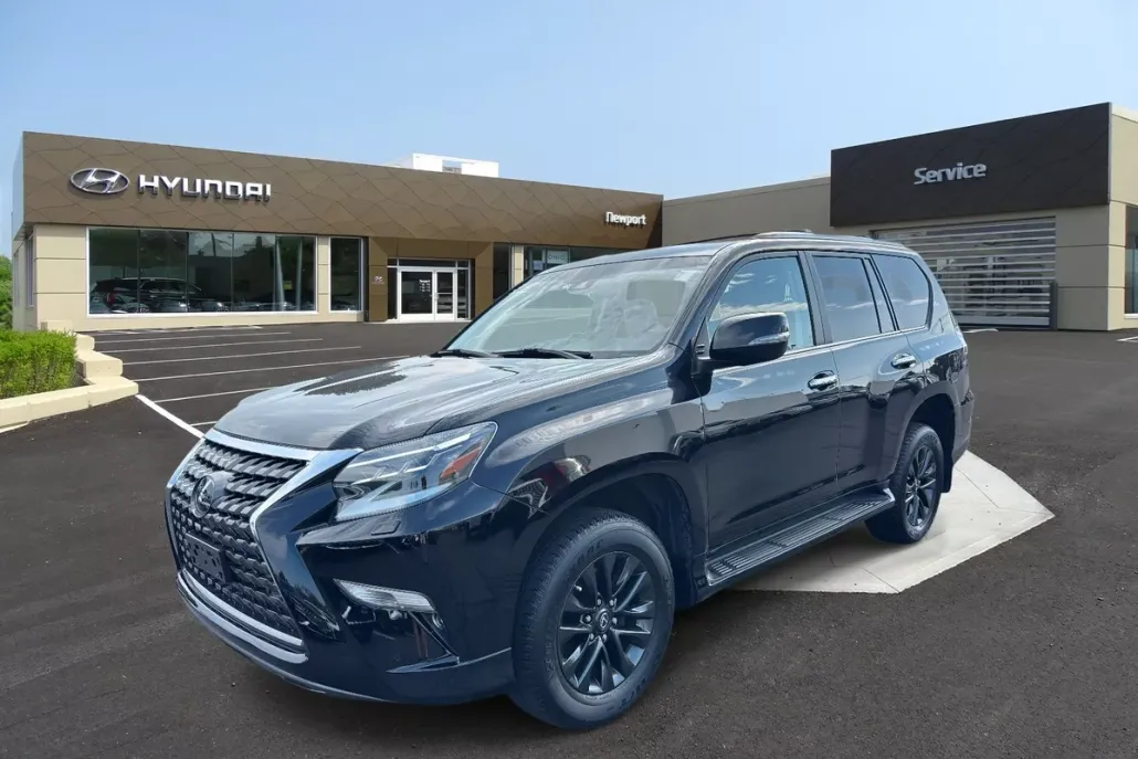 2022 Lexus GX 460 photo 1