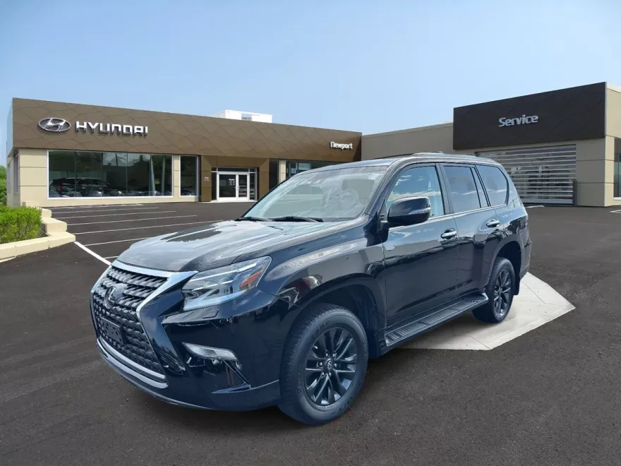 2022 Lexus GX 460 photo 1