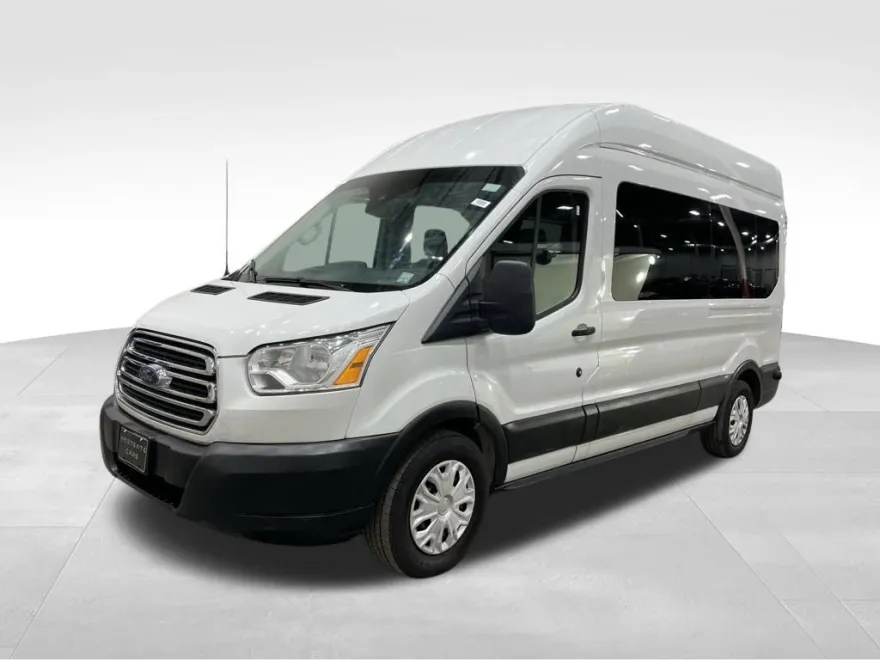 2018 Ford Transit photo 1