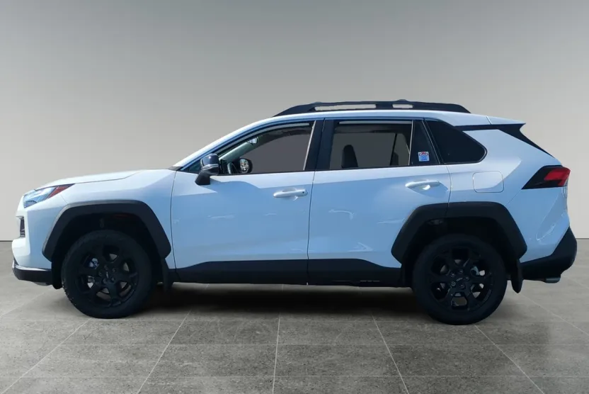 2023 Toyota RAV4 TRD photo 1
