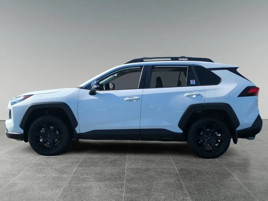 2023 Toyota RAV4 TRD photo 1
