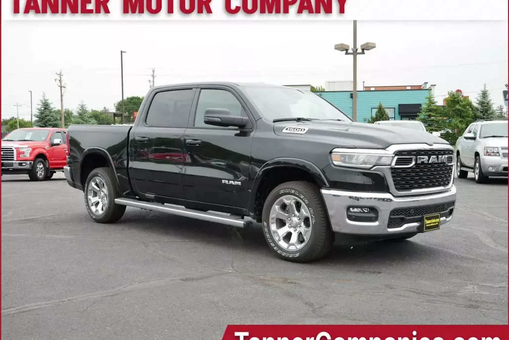 2025 Ram 1500 Big Horn photo 1