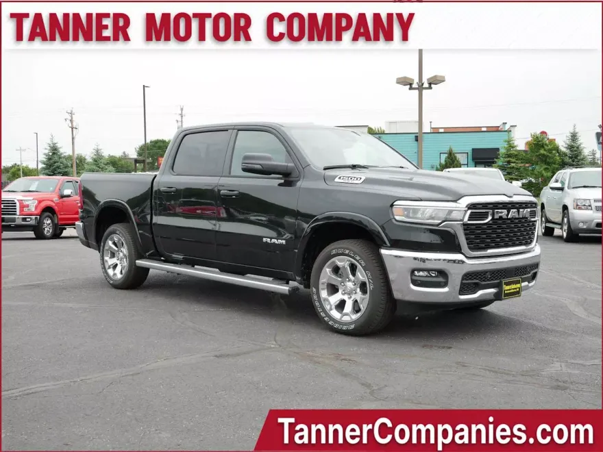 2025 Ram 1500 Big Horn photo 1