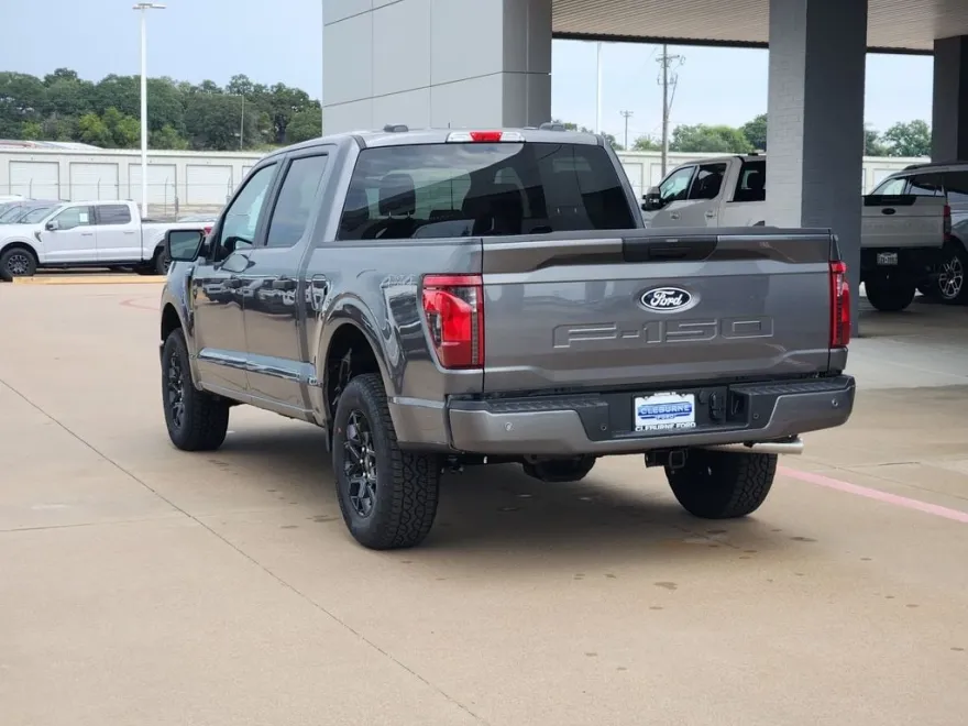 2025 Ford F-150 STX photo 1