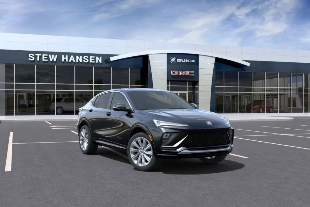 2025 Buick Envista Avenir photo 1