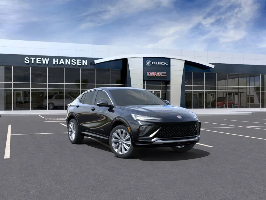 2025 Buick Envista Avenir photo 1