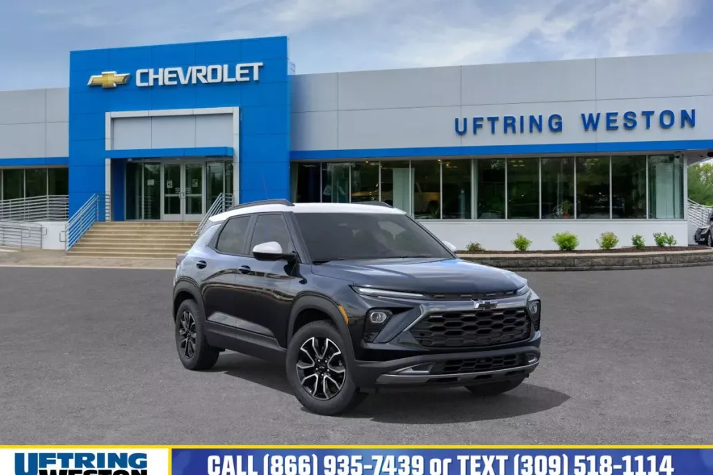 2026 Chevrolet Trailblazer ACTIV photo 1