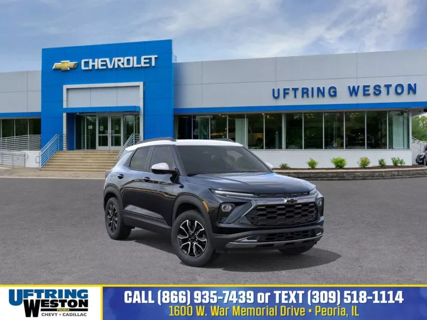 2026 Chevrolet Trailblazer ACTIV photo 1