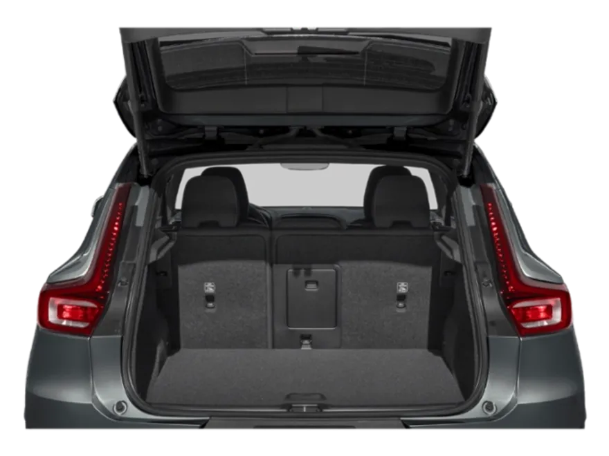 2024 Volvo XC40 Plus photo 8