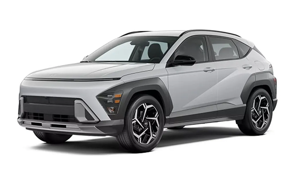 2026 Hyundai Kona SEL photo 1