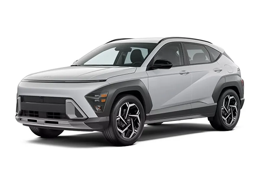 2026 Hyundai Kona SEL photo 1