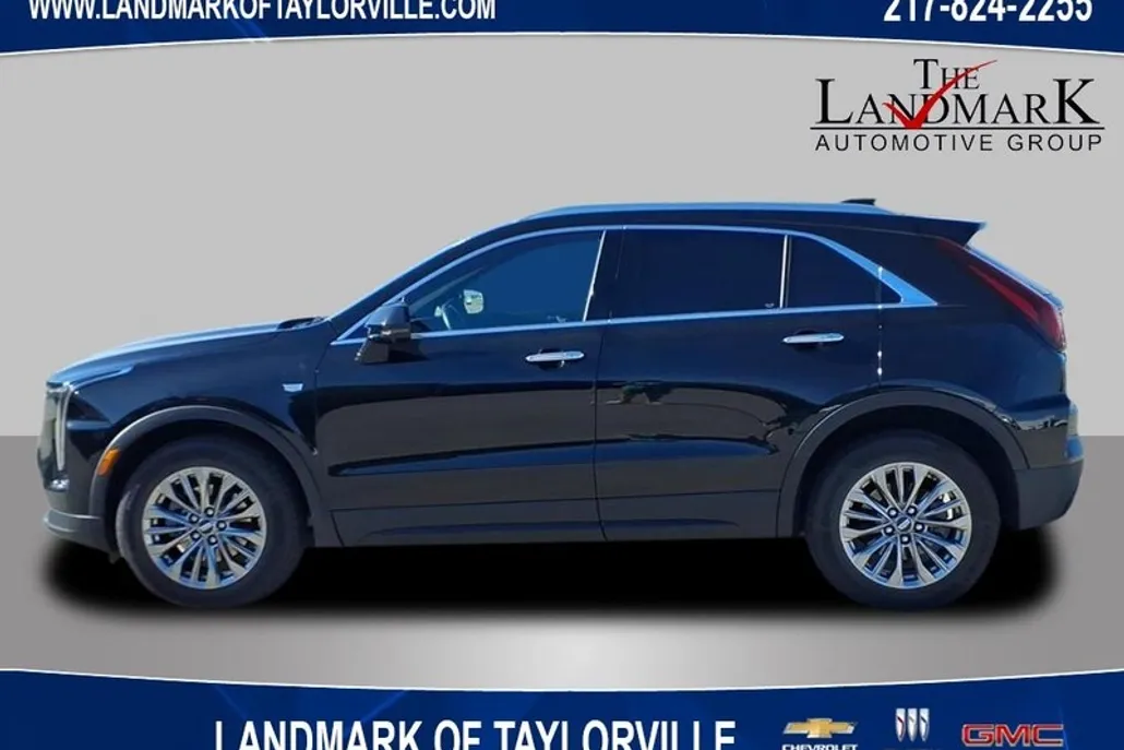 2025 Cadillac XT4 Premium Luxury photo 1