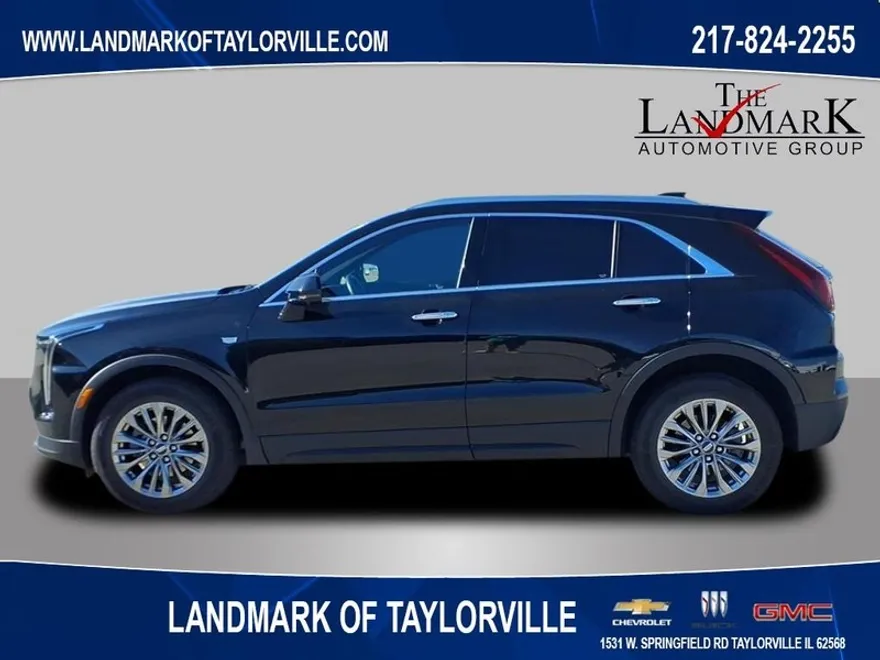 2025 Cadillac XT4 Premium Luxury photo 1