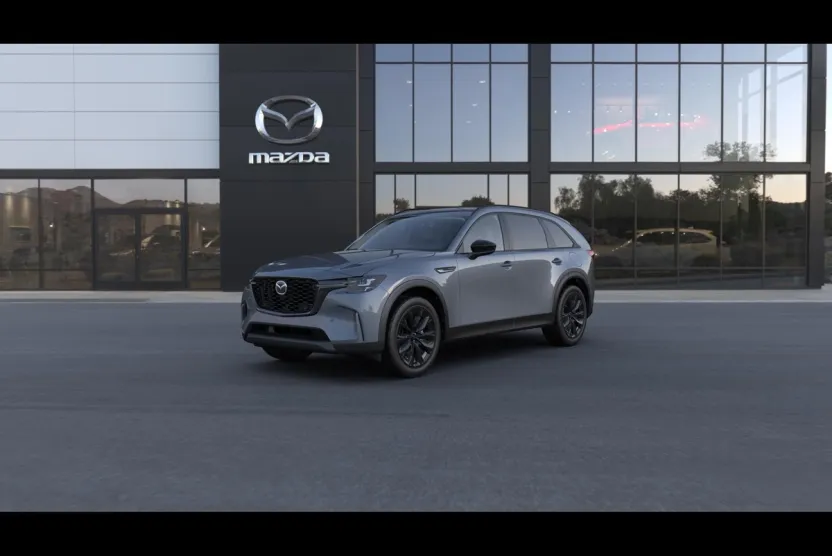 2026 Mazda CX-90 3.3 Turbo Premium S photo 1