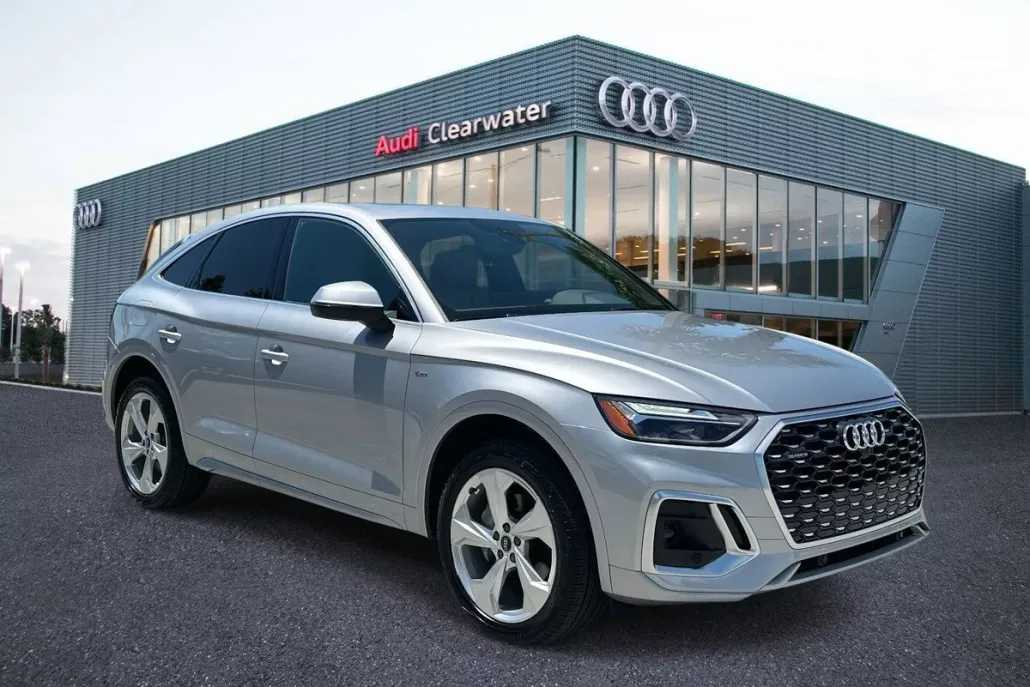 2025 Audi Q5 Sportback S line Premium photo 1