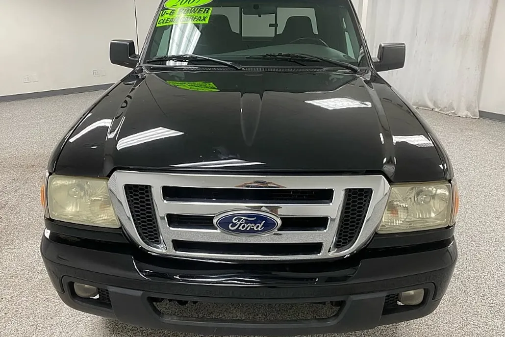 2007 Ford Ranger XLT photo 1