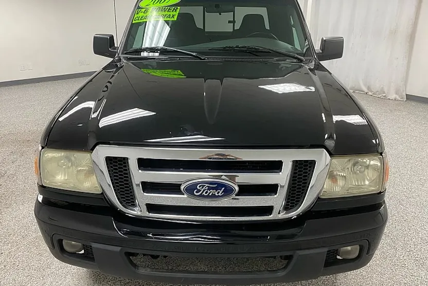 2007 Ford Ranger XLT photo 1