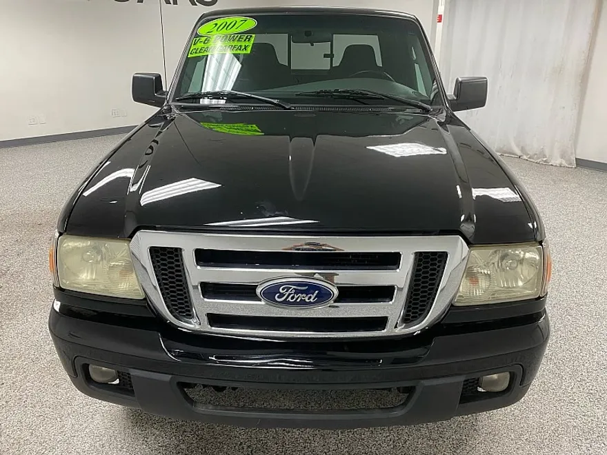 2007 Ford Ranger XLT photo 1