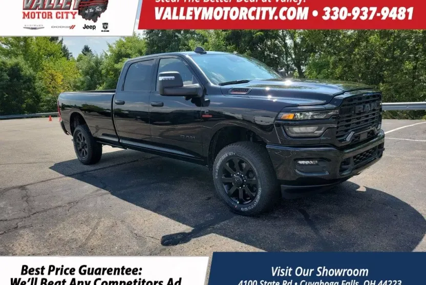 2025 Ram 2500 Big Horn photo 1