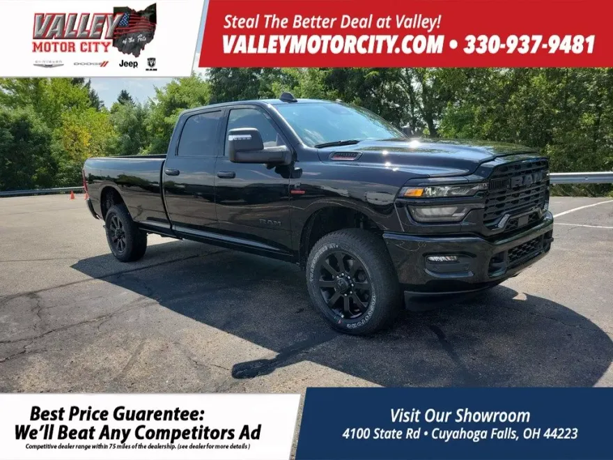2025 Ram 2500 Big Horn photo 1