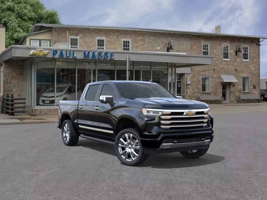 2026 Chevrolet Silverado 1500 High Country photo 1