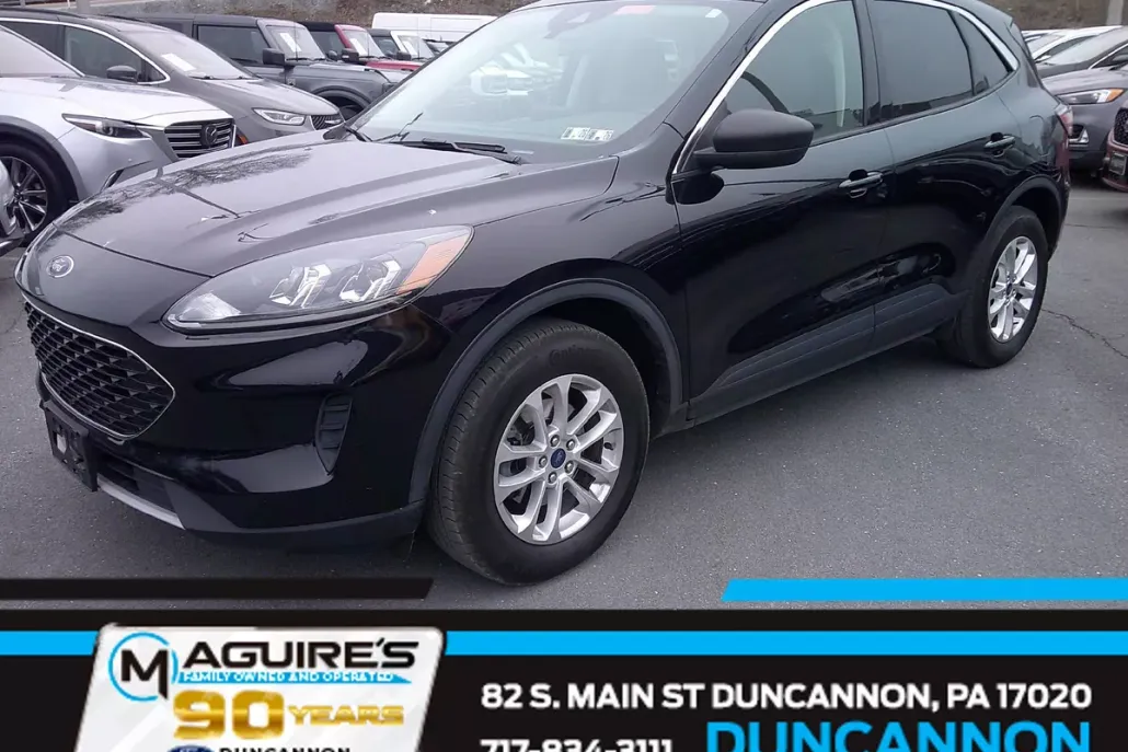 2022 Ford Escape SE photo 1