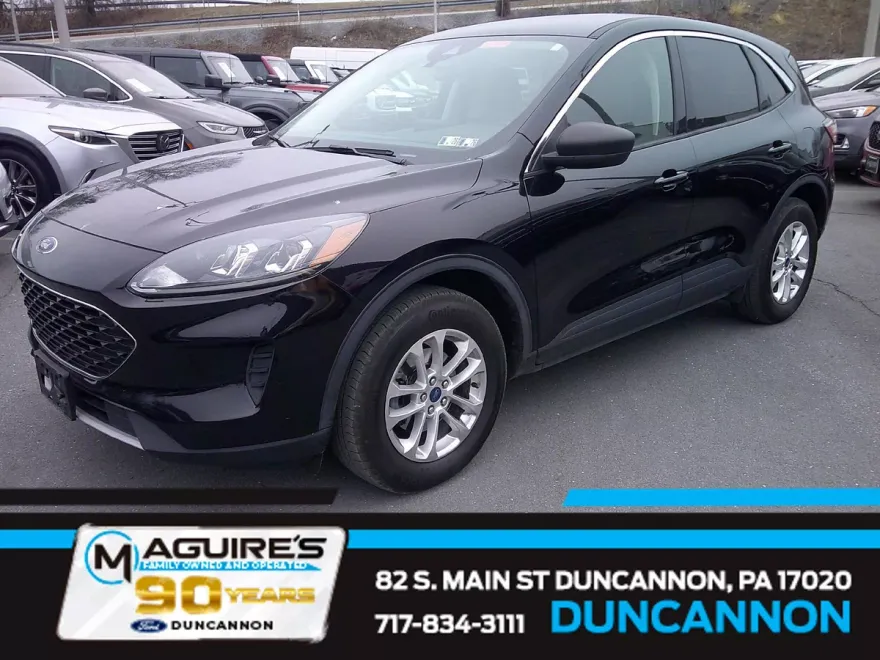 2022 Ford Escape SE photo 1