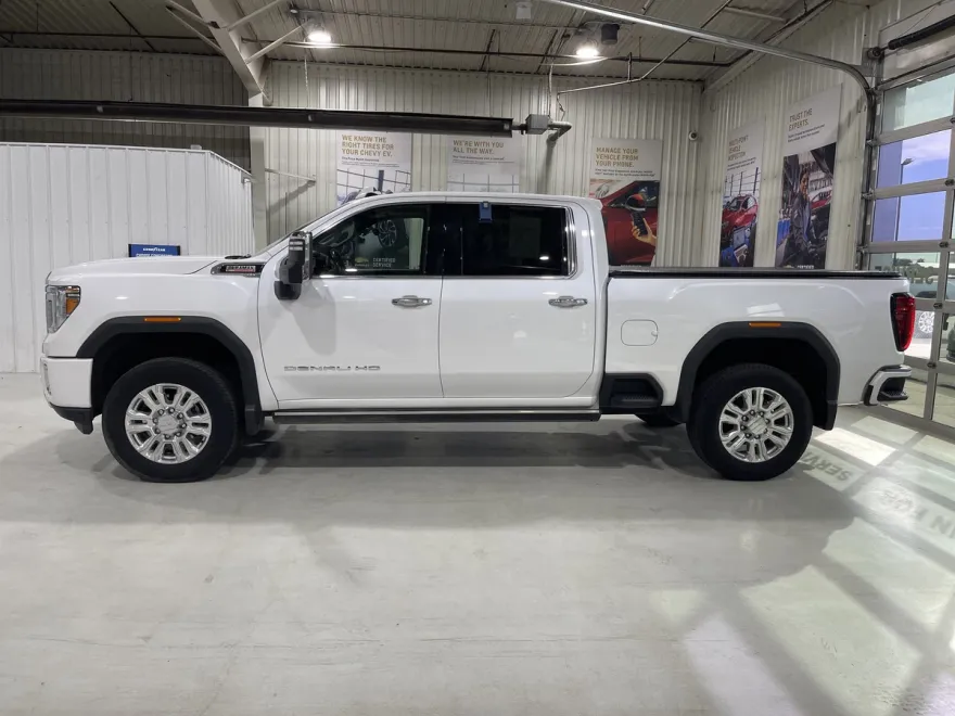 2021 Gmc Sierra 2500 HD Denali photo 1