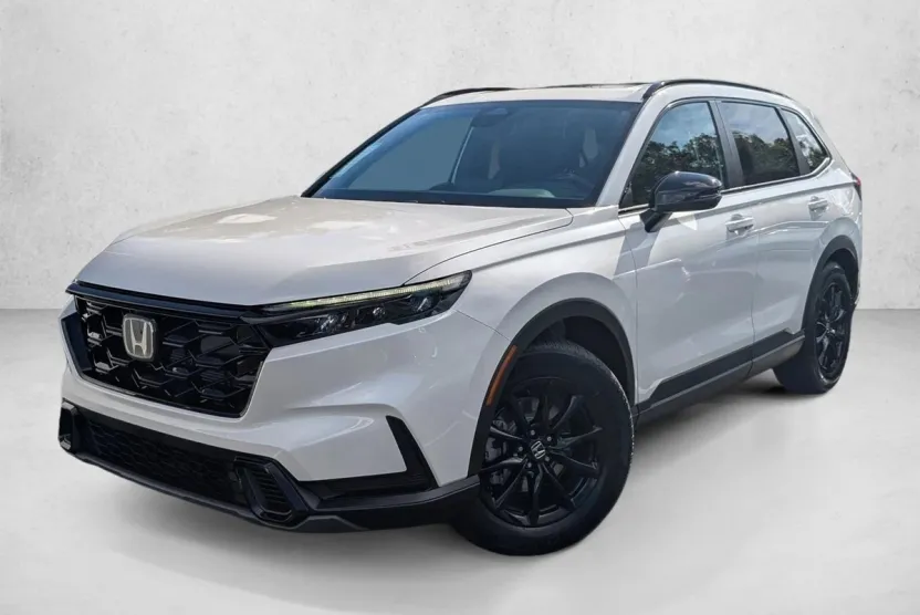 2026 Honda CR-V Hybrid Sport photo 1