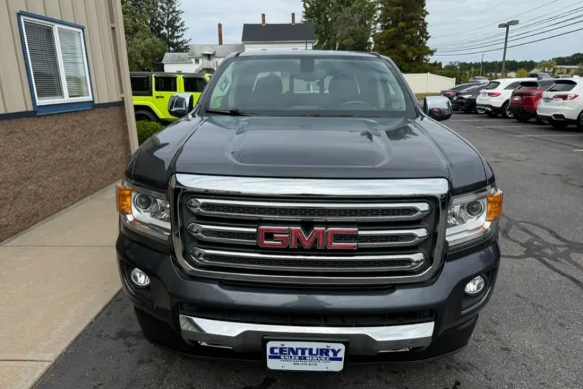 2016 Gmc Canyon SLT photo 1