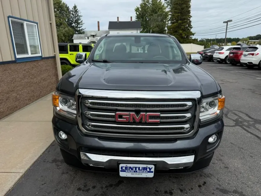 2016 Gmc Canyon SLT photo 1