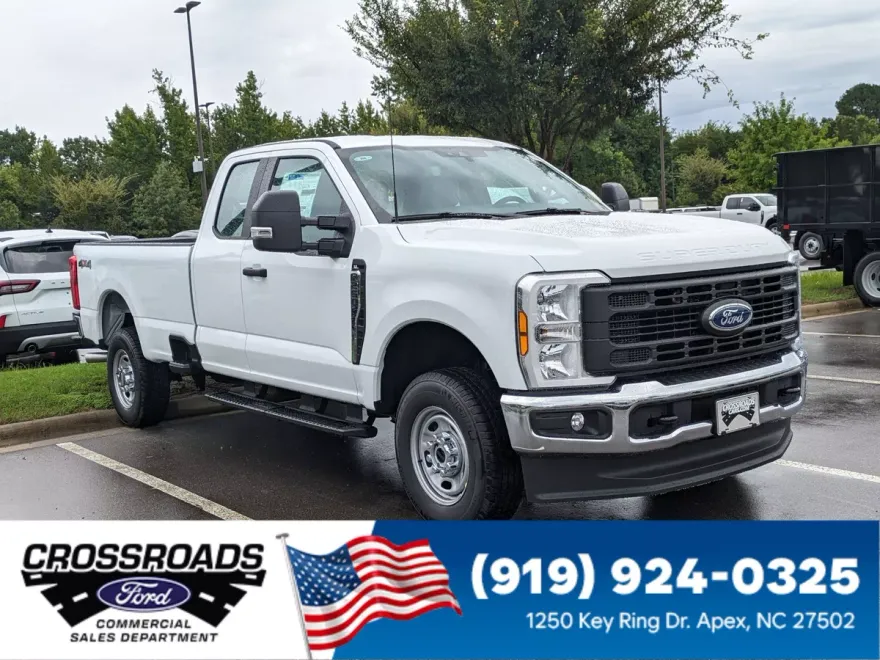 2025 Ford F-250 XLT photo 1