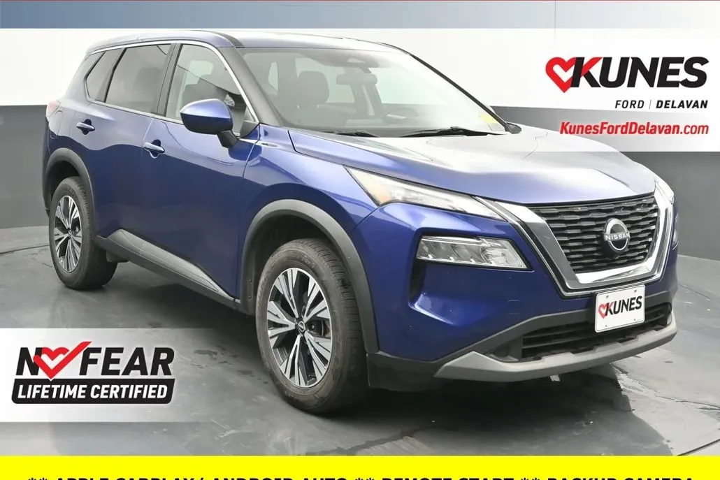 2023 Nissan Rogue SV photo 1