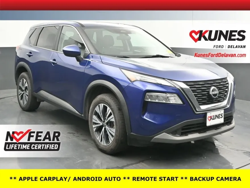 2023 Nissan Rogue SV photo 1