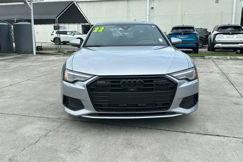 2022 Audi A6 2.0T Premium Plus photo 1