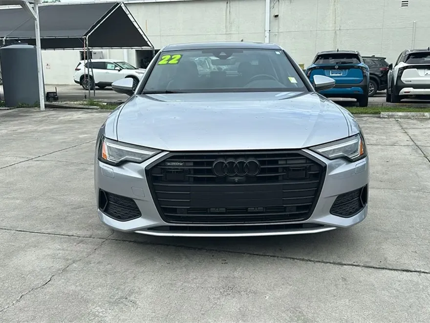 2022 Audi A6 2.0T Premium Plus photo 1