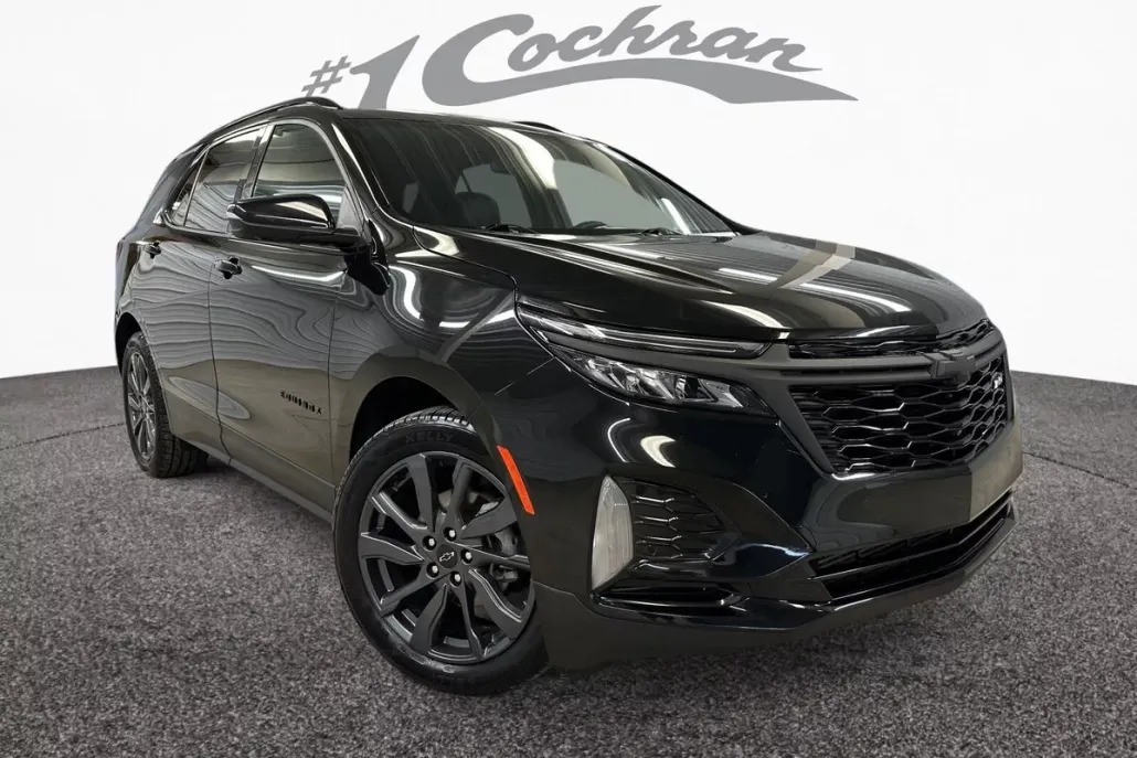 2022 Chevrolet Equinox RS photo 1