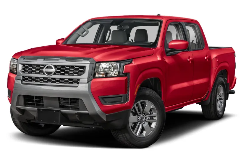 2025 Nissan Frontier SV photo 1