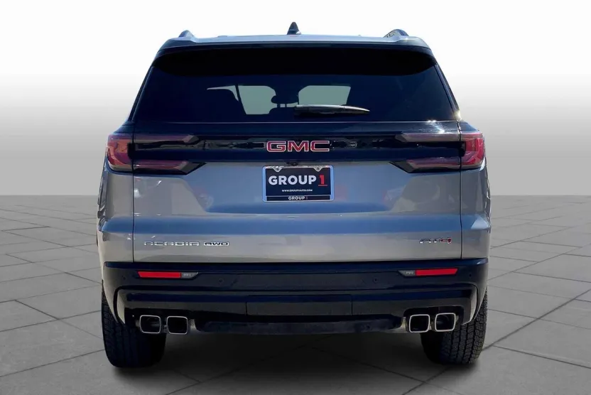 2025 Gmc Acadia AT4 photo 1