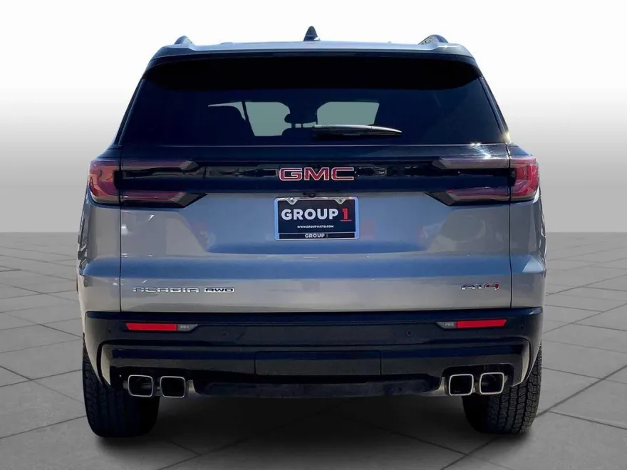 2025 Gmc Acadia AT4 photo 1