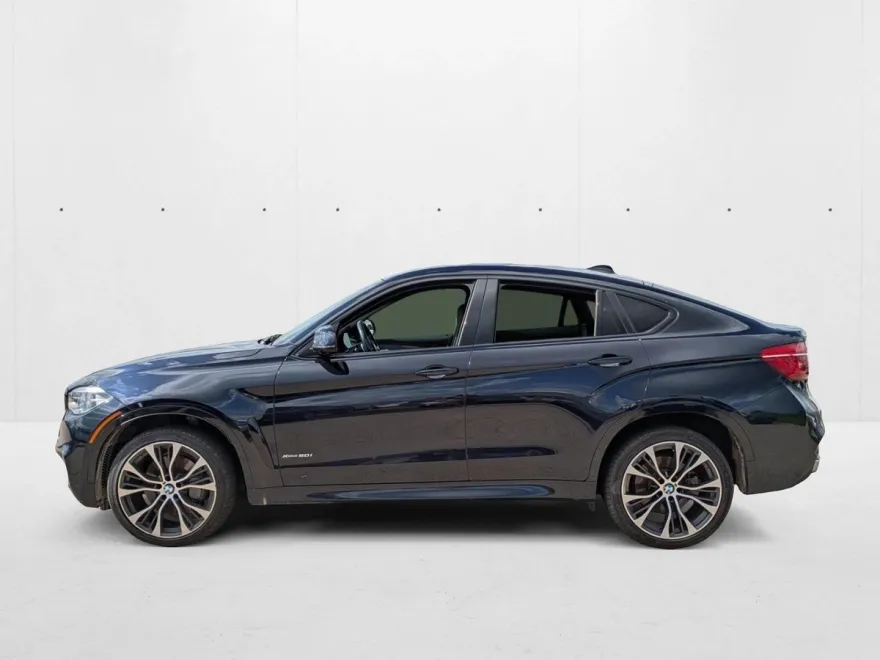 2018 Bmw X6 xDrive50i photo 1
