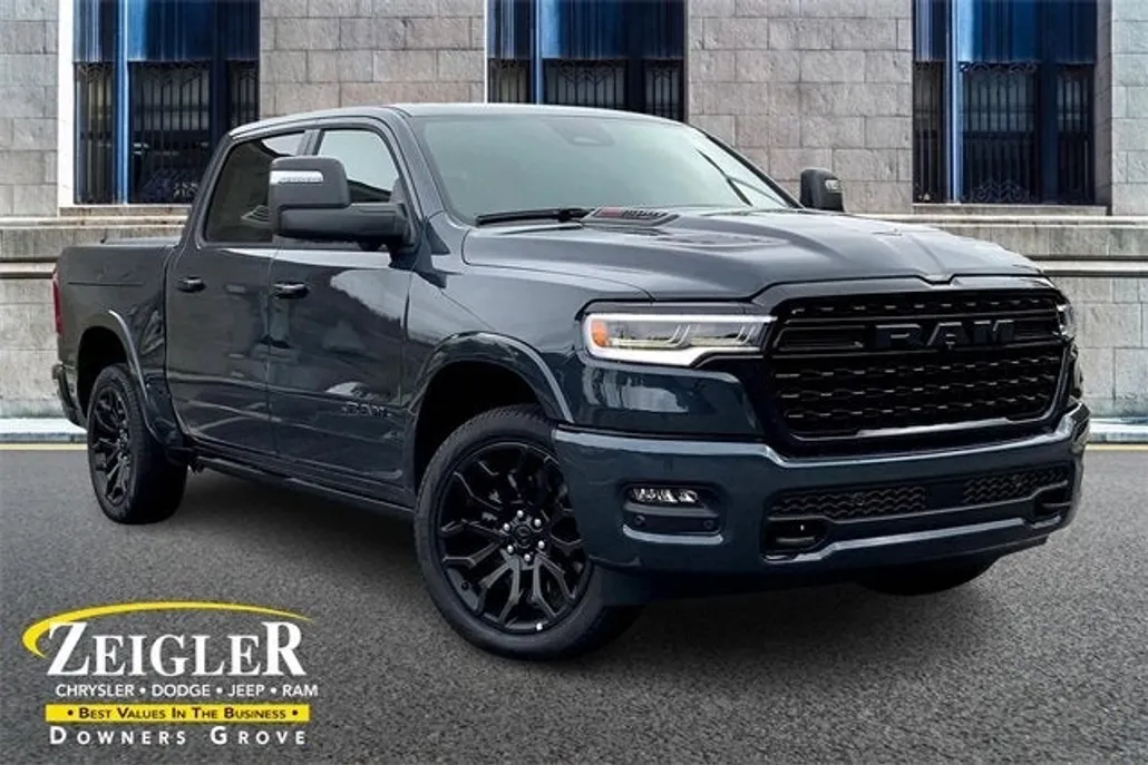 2026 Ram 1500 Limited Longhorn photo 1