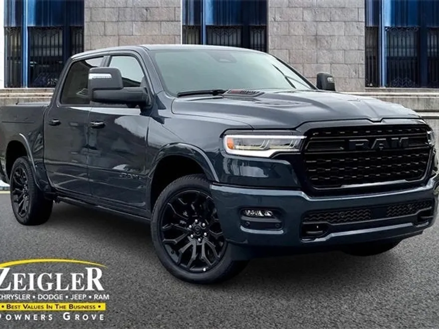 2026 Ram 1500 Limited Longhorn photo 1