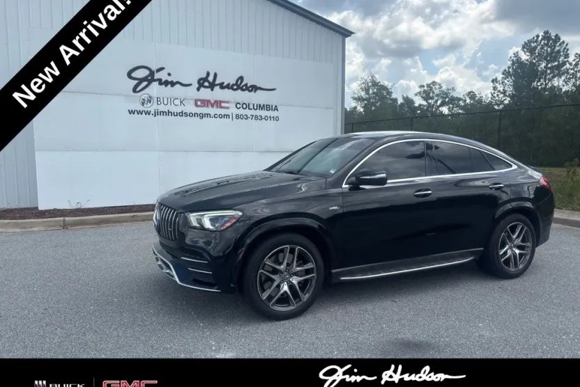 2022 Mercedes Benz GLE 53 AMG 4MATIC photo 1
