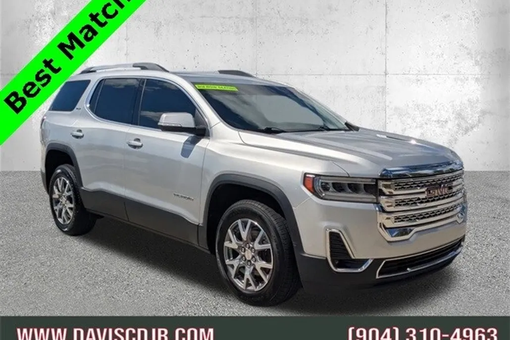 2020 Gmc Acadia SLT photo 1