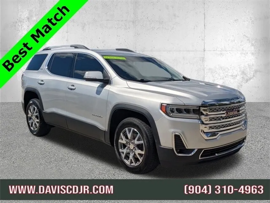 2020 Gmc Acadia SLT photo 1