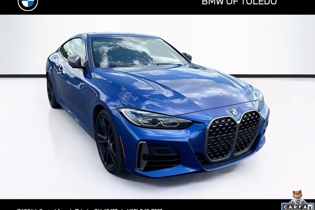 2023 Bmw M440i xDrive photo 1