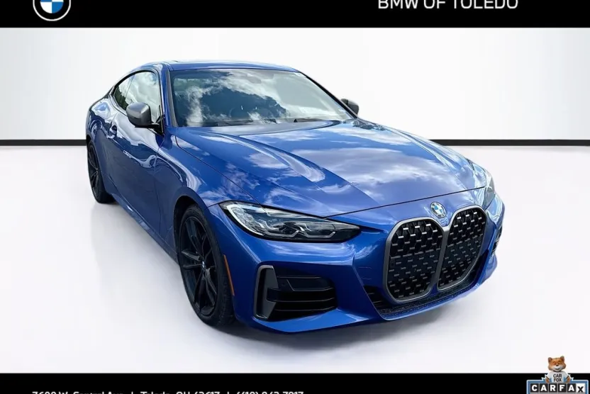 2023 Bmw M440i xDrive photo 1