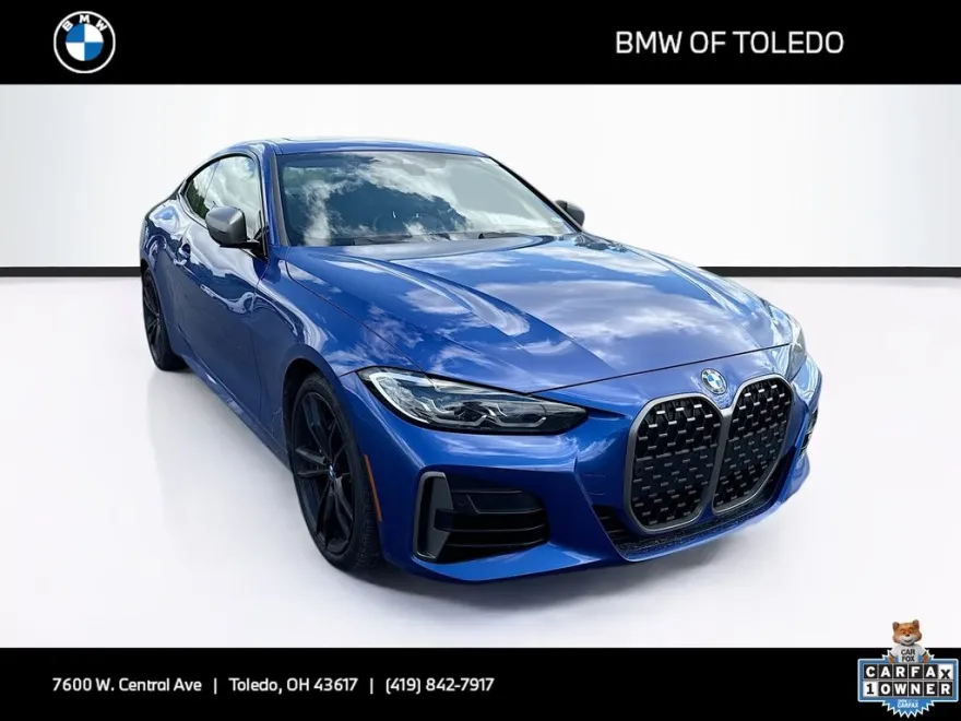 2023 Bmw M440i xDrive photo 1