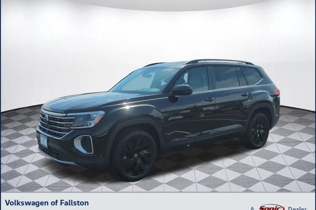 2025 Volkswagen Atlas SE Technology photo 1